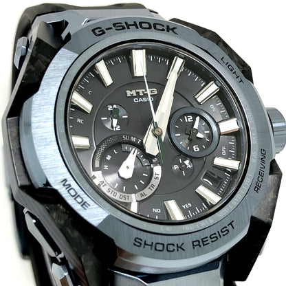 G-SHOCK MTG-B4000B-1A2 Triple G Solar Watch Size ONE SIZE