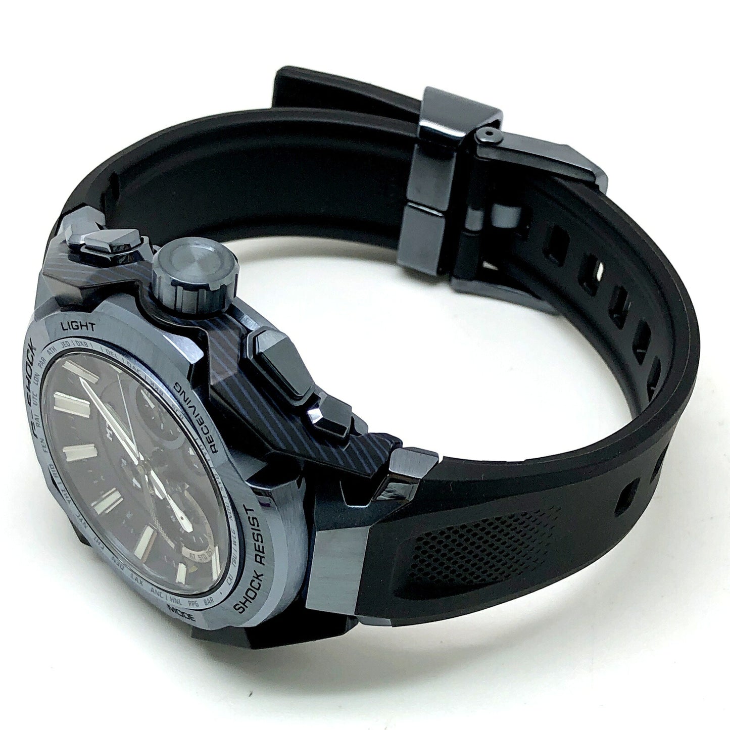 G-SHOCK MTG-B4000B-1A2 Triple G Solar Watch Size ONE SIZE