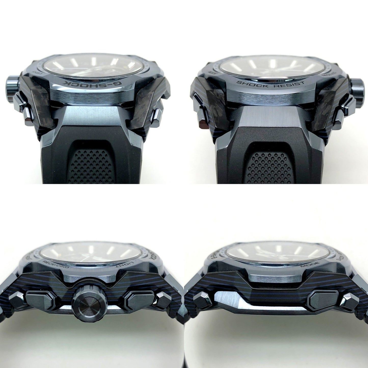 G-SHOCK MTG-B4000B-1A2 Triple G Solar Watch Size ONE SIZE