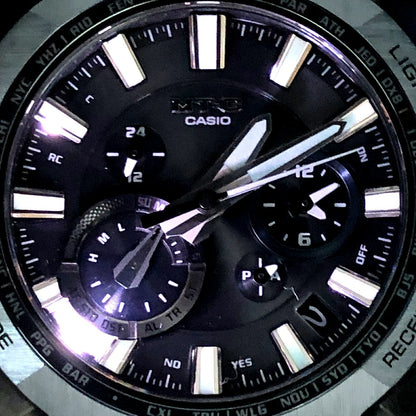 G-SHOCK MTG-B4000B-1A2 Triple G Solar Watch Size ONE SIZE