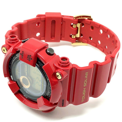 G-SHOCK FROGMAN 30th Rising RED Watch Red/Gold Size ONE SIZE