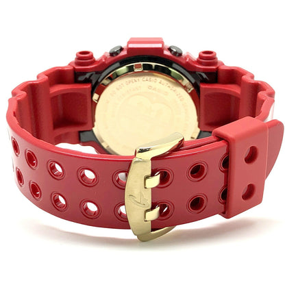 G-SHOCK FROGMAN 30th Rising RED Watch Red/Gold Size ONE SIZE