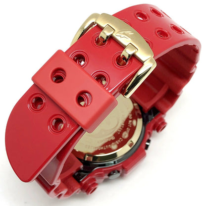 G-SHOCK FROGMAN 30th Rising RED Watch Red/Gold Size ONE SIZE
