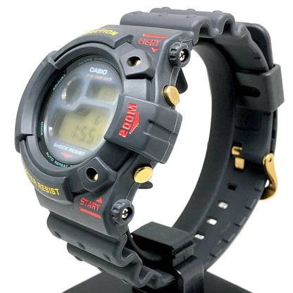 G-SHOCK DW-6300-1B FROGMAN 1993 Vintage Watch Size ONE SIZE