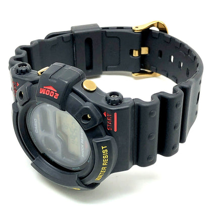 G-SHOCK DW-6300-1B FROGMAN 1993 Vintage Watch Size ONE SIZE