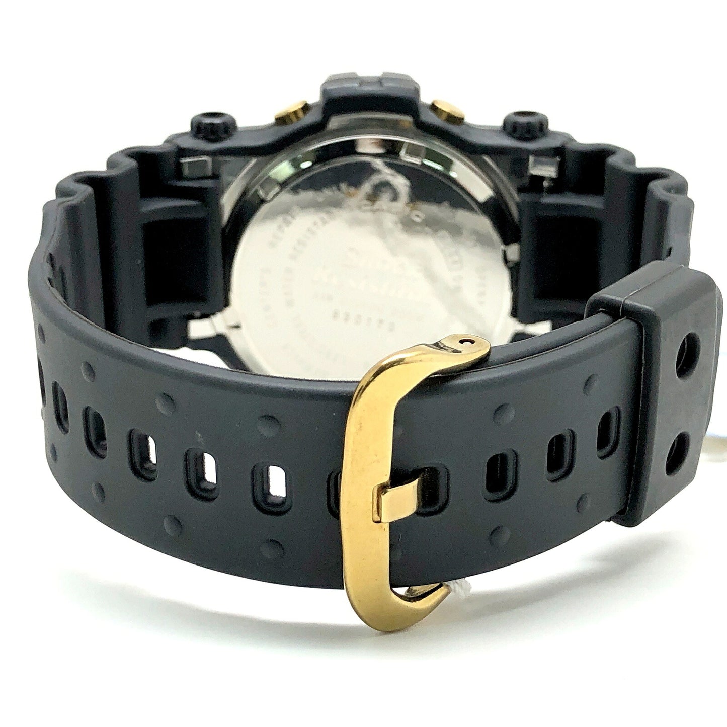 G-SHOCK DW-6300-1B FROGMAN 1993 Vintage Watch Size ONE SIZE