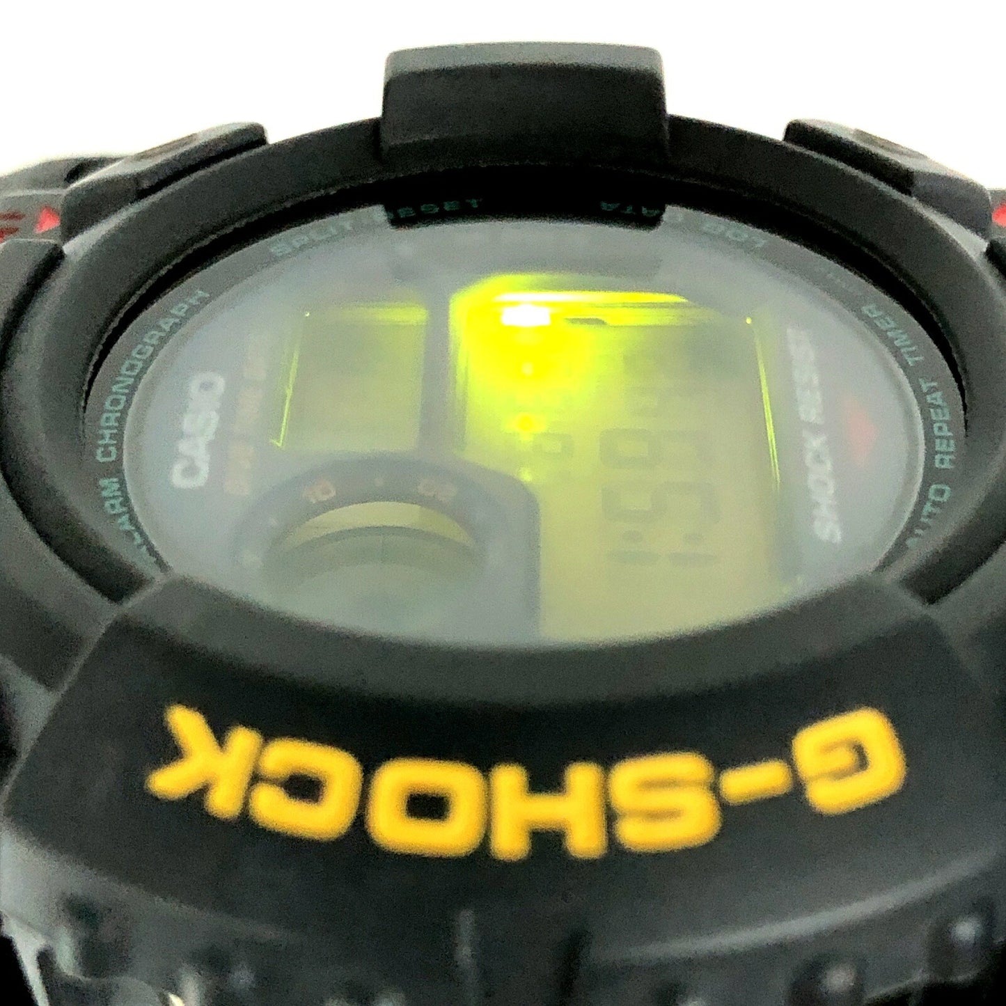 G-SHOCK DW-6300-1B FROGMAN 1993 Vintage Watch Size ONE SIZE