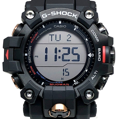 G-SHOCK MUDMAN Team Land Cruiser Solar Watch Size ONE SIZE
