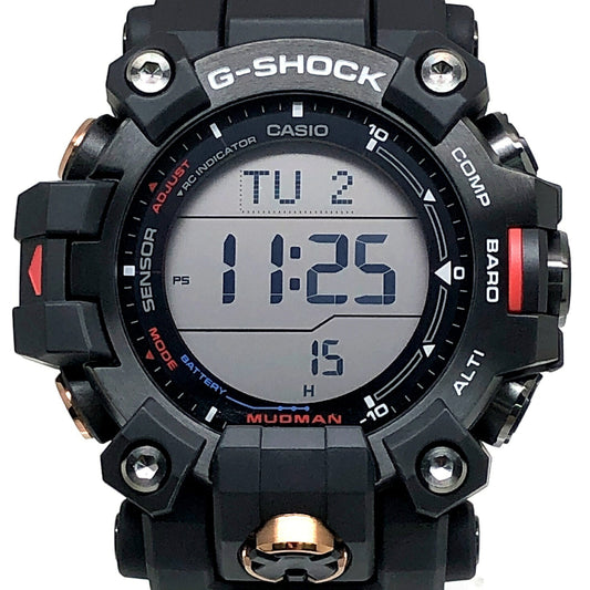 G-SHOCK MUDMAN Team Land Cruiser Solar Watch Size ONE SIZE