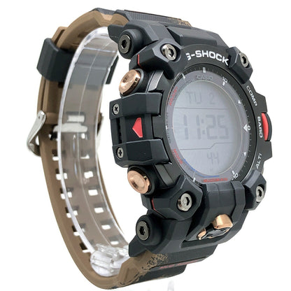 G-SHOCK MUDMAN Team Land Cruiser Solar Watch Size ONE SIZE