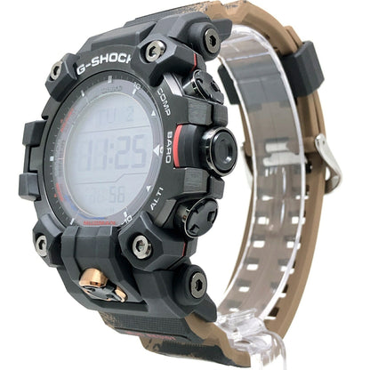 G-SHOCK MUDMAN Team Land Cruiser Solar Watch Size ONE SIZE