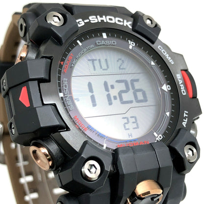 G-SHOCK MUDMAN Team Land Cruiser Solar Watch Size ONE SIZE