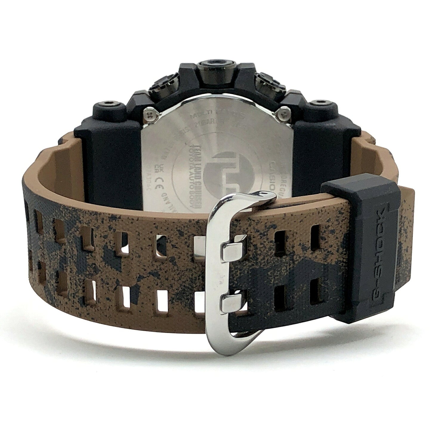 G-SHOCK MUDMAN Team Land Cruiser Solar Watch Size ONE SIZE