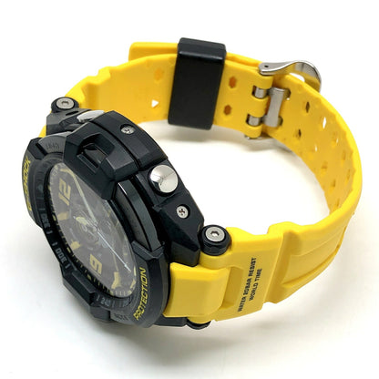 G-SHOCK GA-1000-9B SKY COCKPIT Sensor Watch Size ONE SIZE