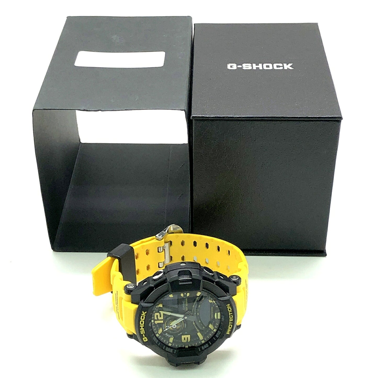 G-SHOCK GA-1000-9B SKY COCKPIT Sensor Watch Size ONE SIZE