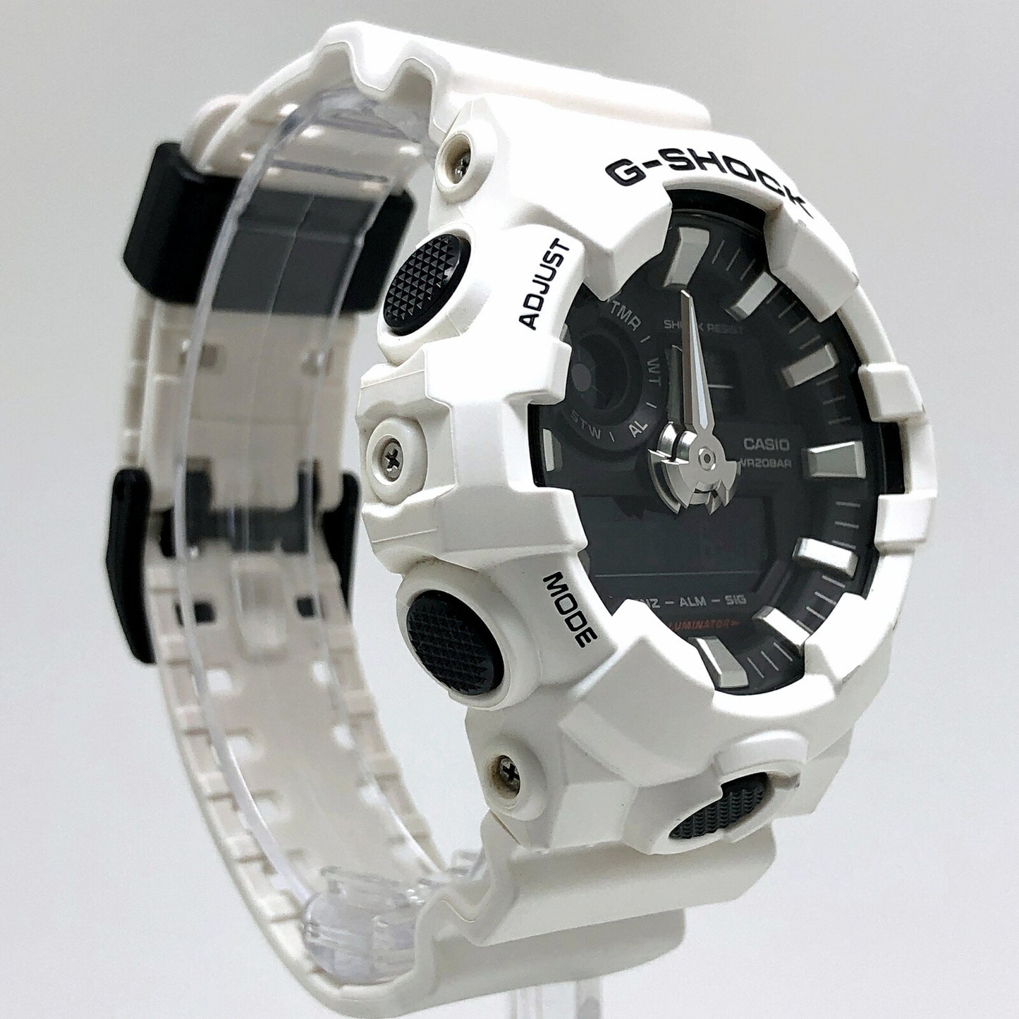 G-SHOCK GA-700-7A Analog-Digital Watch Multi Size ONE SIZE