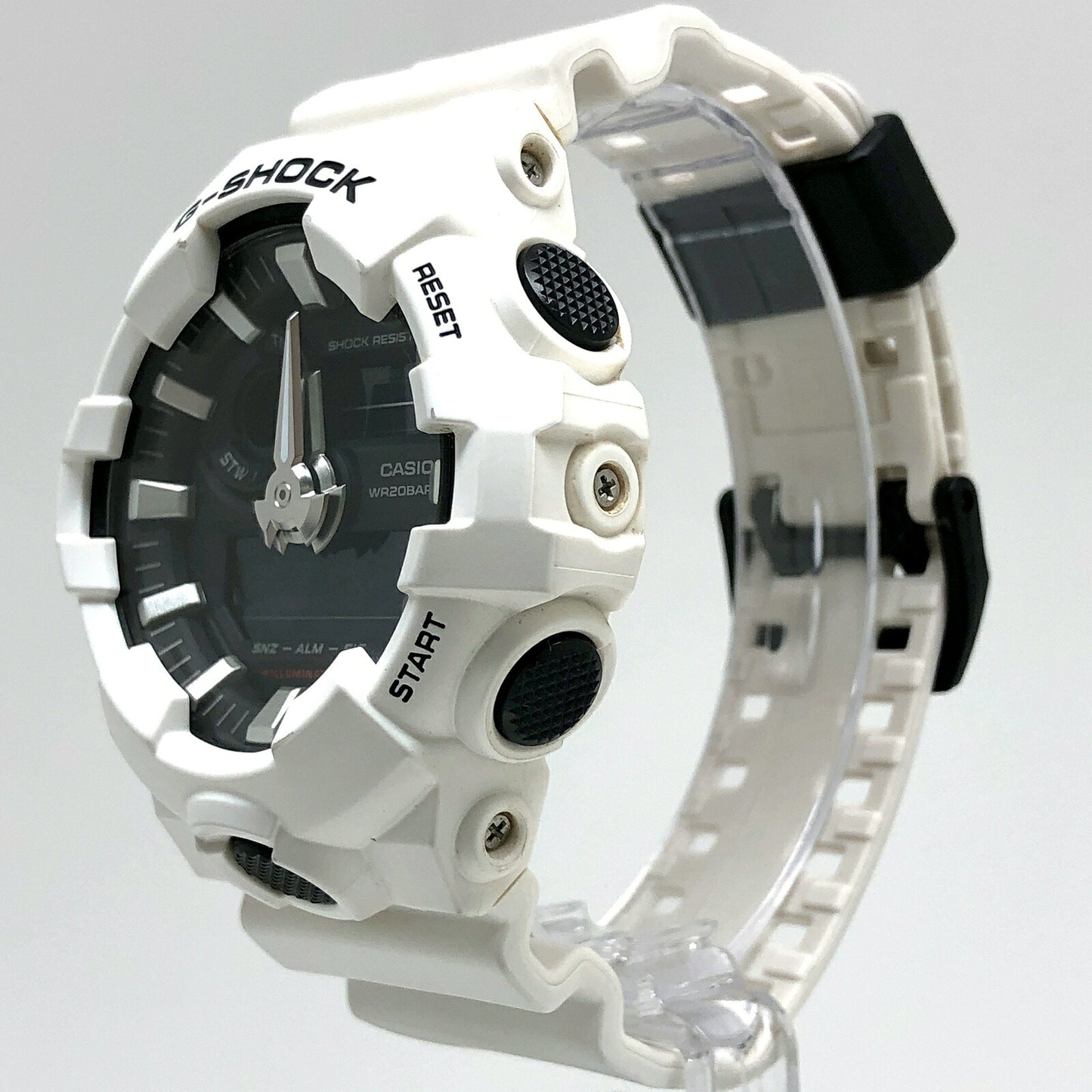 G-SHOCK GA-700-7A Analog-Digital Watch Multi Size ONE SIZE