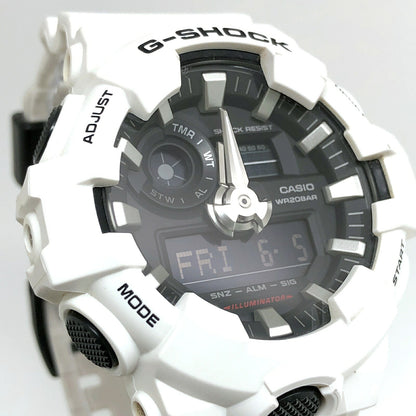 G-SHOCK GA-700-7A Analog-Digital Watch Multi Size ONE SIZE