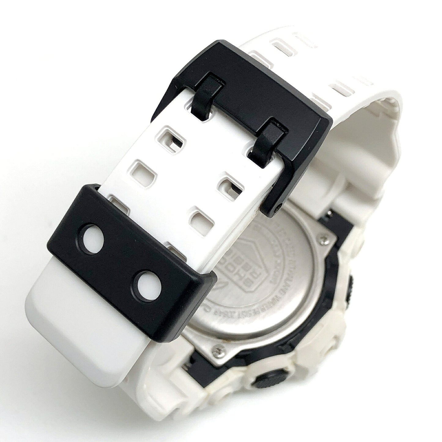 G-SHOCK GA-700-7A Analog-Digital Watch Multi Size ONE SIZE