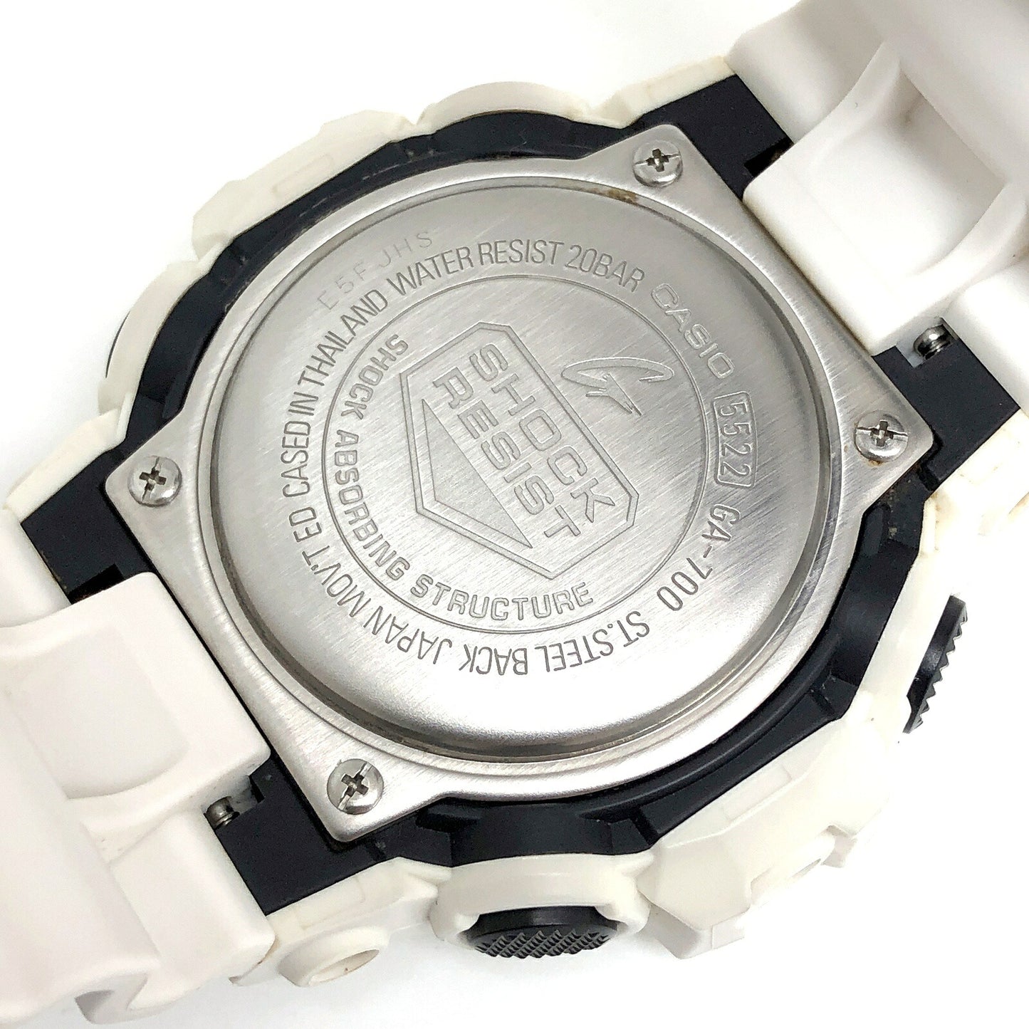 G-SHOCK GA-700-7A Analog-Digital Watch Multi Size ONE SIZE