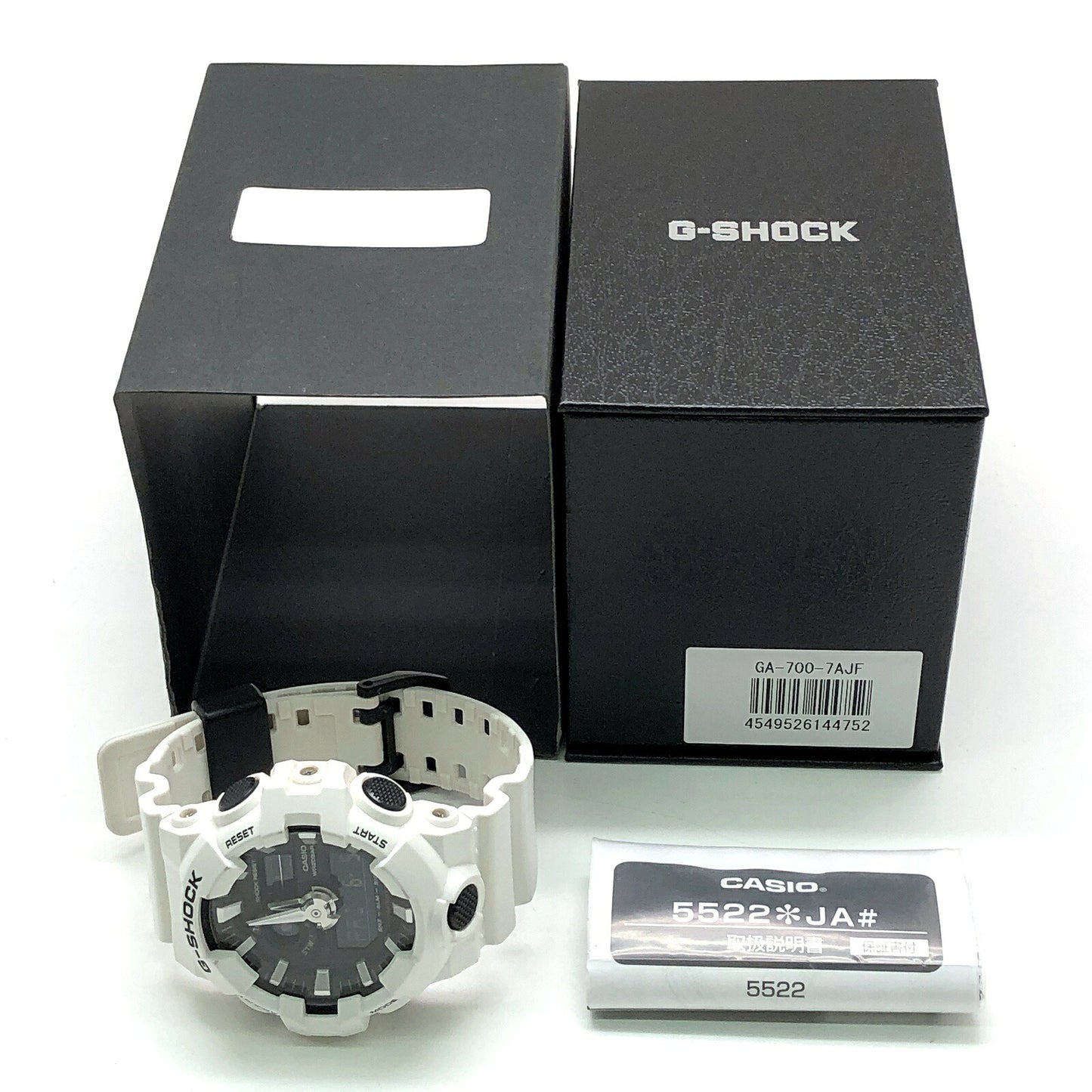G-SHOCK GA-700-7A Analog-Digital Watch Multi Size ONE SIZE