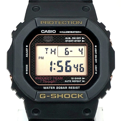 G-SHOCK DW-5030C-1 30th Anniv Black Watch Size ONE SIZE