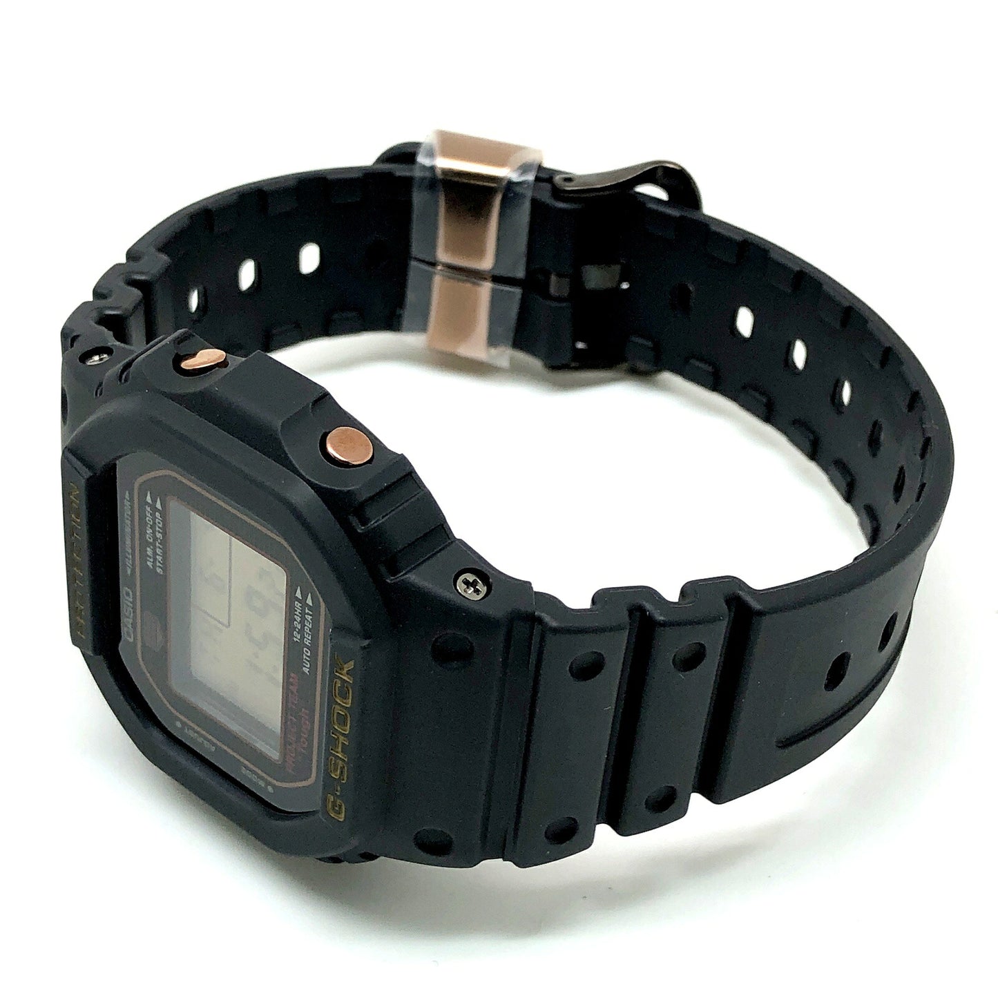 G-SHOCK DW-5030C-1 30th Anniv Black Watch Size ONE SIZE