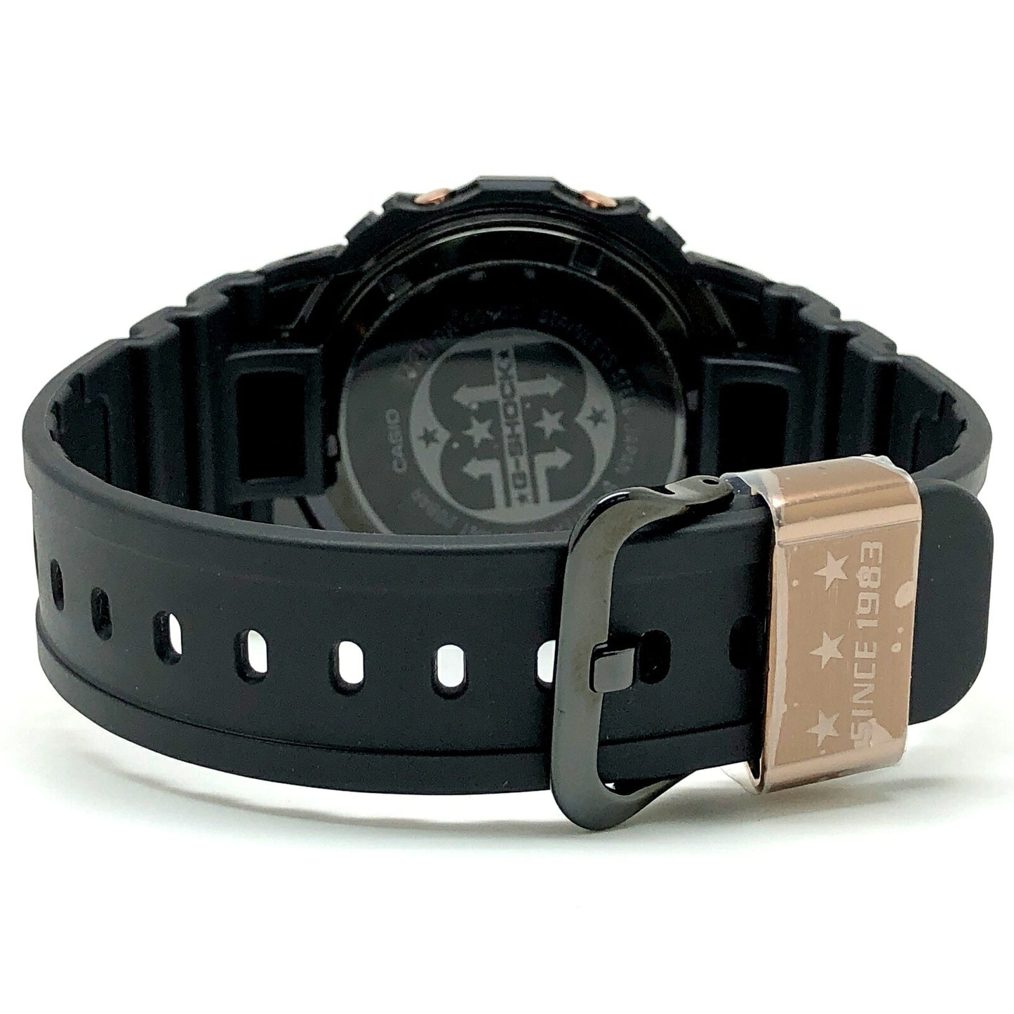 G-SHOCK DW-5030C-1 30th Anniv Black Watch Size ONE SIZE