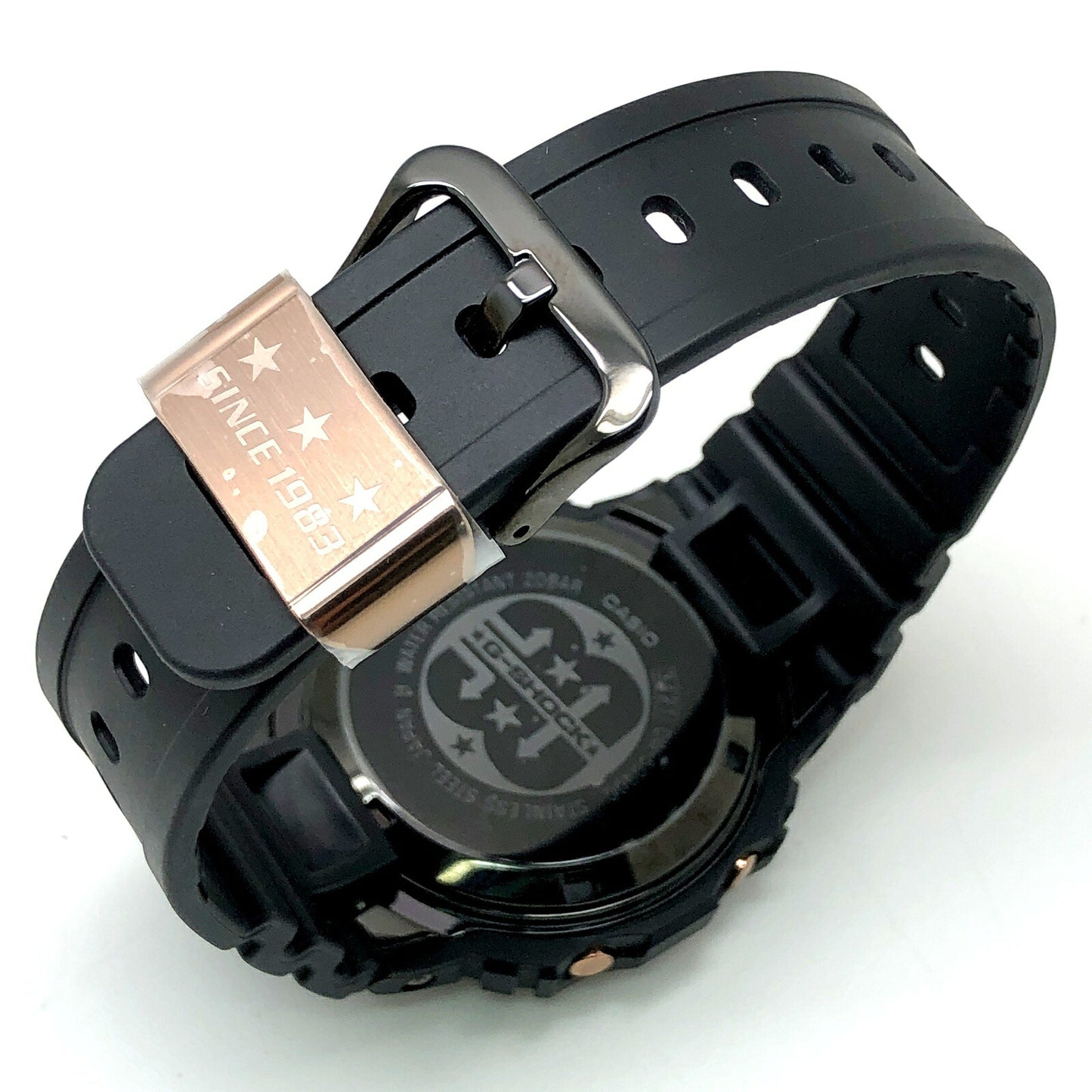 G-SHOCK DW-5030C-1 30th Anniv Black Watch Size ONE SIZE