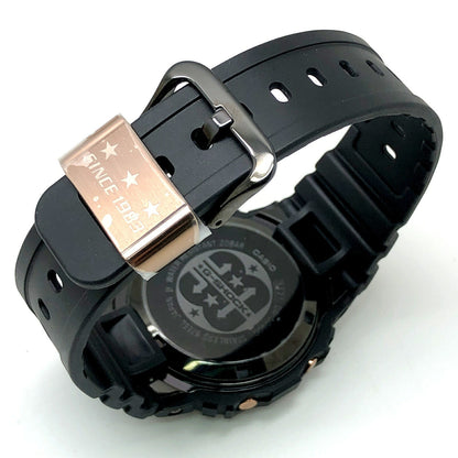 G-SHOCK DW-5030C-1 30th Anniv Black Watch Size ONE SIZE