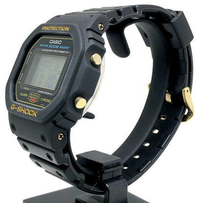 G-SHOCK DW-5600C Gold Speed Model Watch Size ONE SIZE