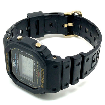 G-SHOCK DW-5600C Gold Speed Model Watch Size ONE SIZE