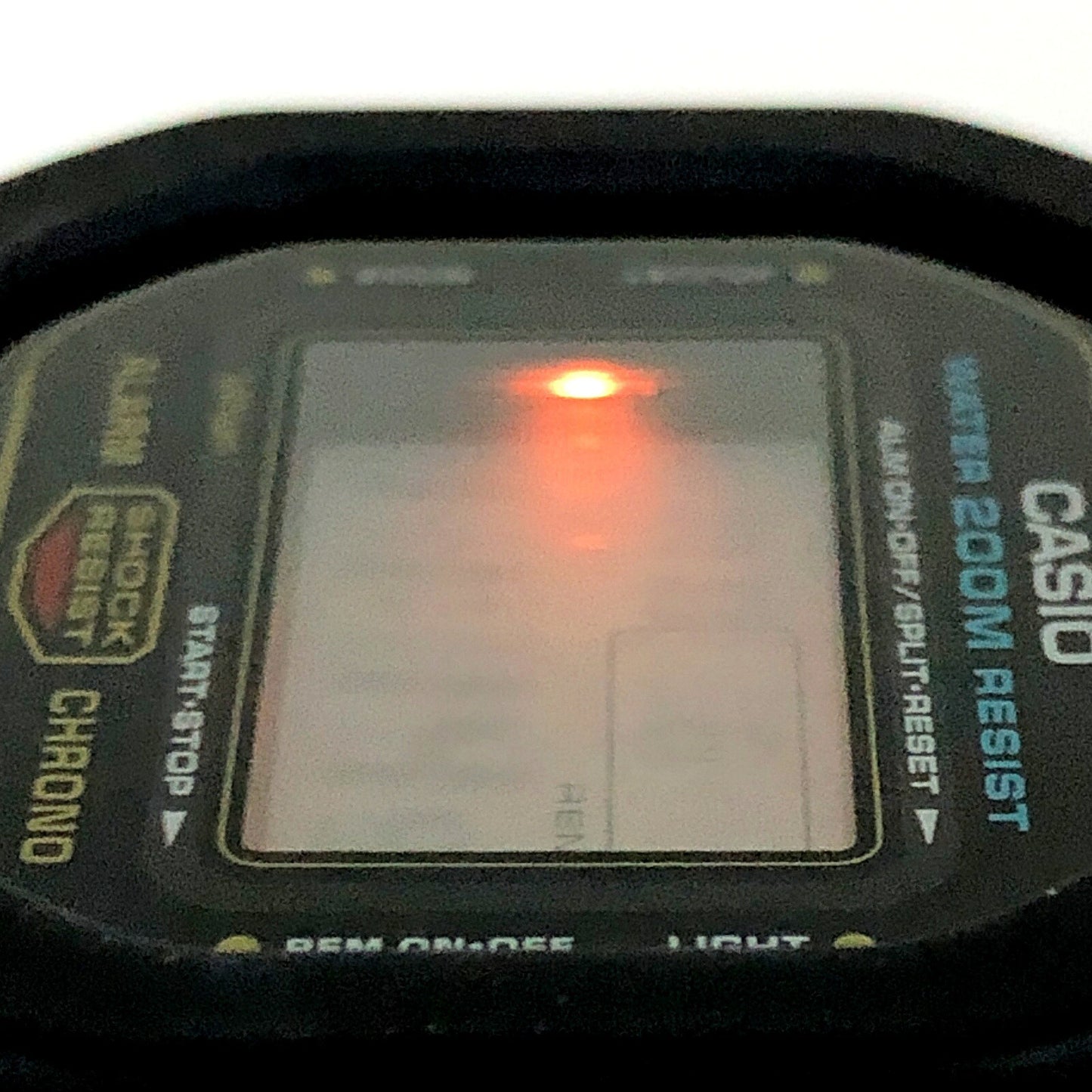 G-SHOCK DW-5600C Gold Speed Model Watch Size ONE SIZE