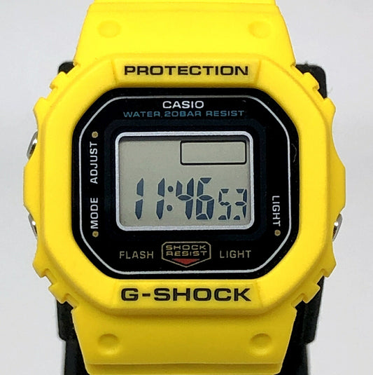 G-SHOCK Nano DWN-5600-9 Compact Ring Watch Size ONE SIZE