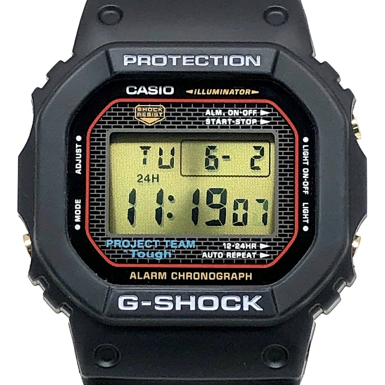 G-SHOCK 40th Anniversary ONE SIZE Watch Size ONE SIZE