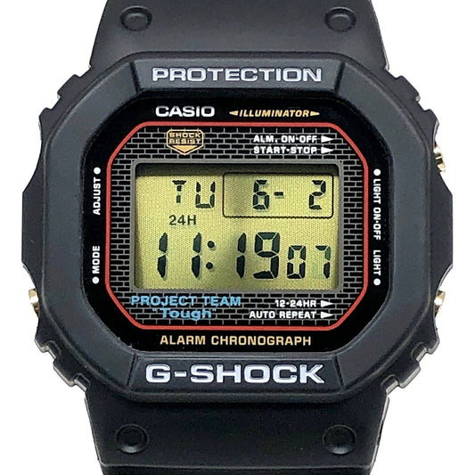 G-SHOCK 40th Anniversary ONE SIZE Watch Size ONE SIZE