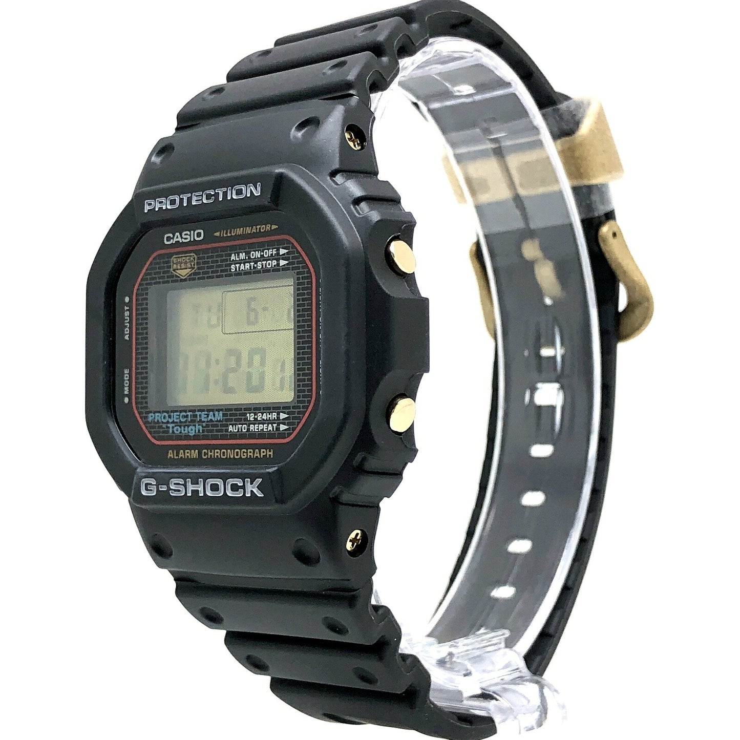 G-SHOCK 40th Anniversary ONE SIZE Watch Size ONE SIZE