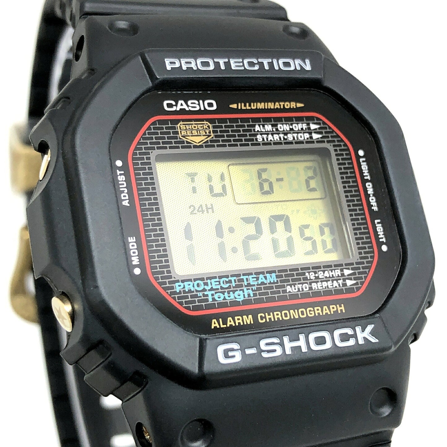 G-SHOCK 40th Anniversary ONE SIZE Watch Size ONE SIZE