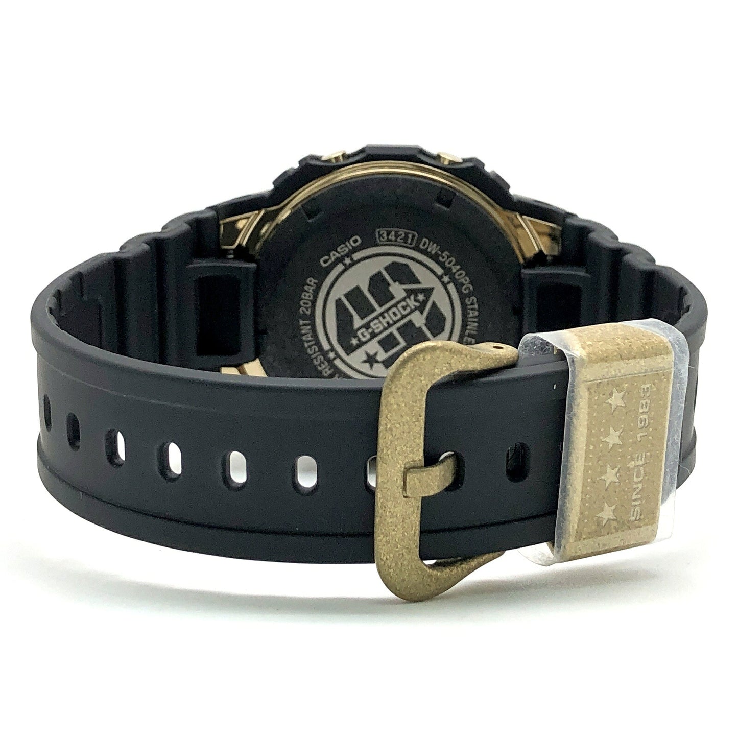 G-SHOCK 40th Anniversary ONE SIZE Watch Size ONE SIZE