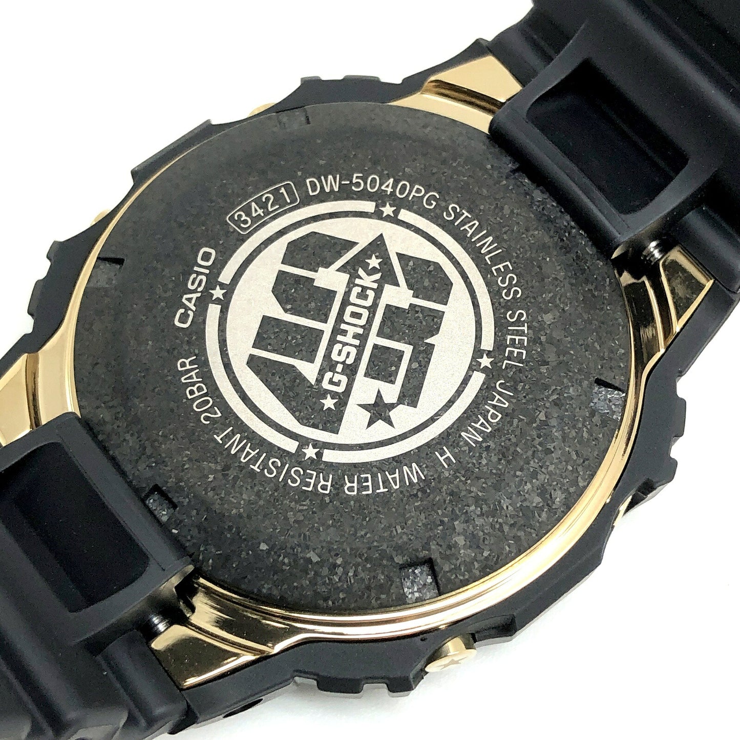 G-SHOCK 40th Anniversary ONE SIZE Watch Size ONE SIZE