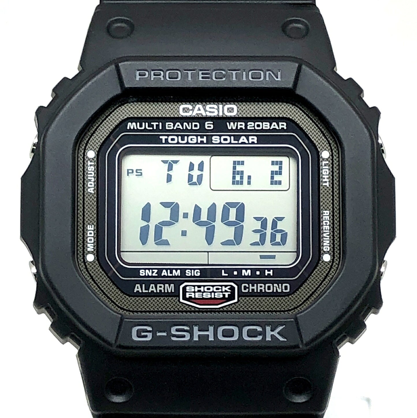 G-SHOCK Origin GW-5000 Radio Tough Solar Watch Size ONE SIZE