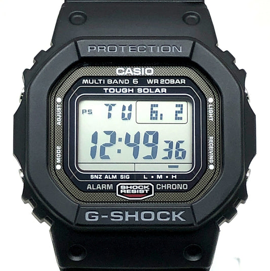 G-SHOCK Origin GW-5000 Radio Tough Solar Watch Size ONE SIZE