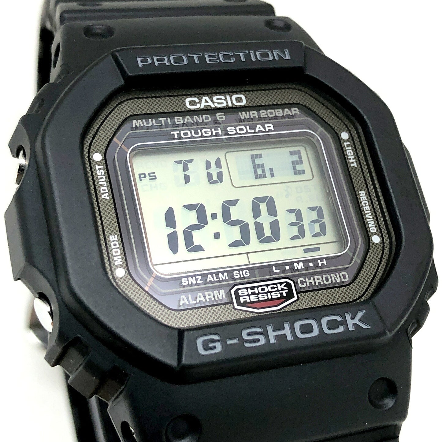 G-SHOCK Origin GW-5000 Radio Tough Solar Watch Size ONE SIZE