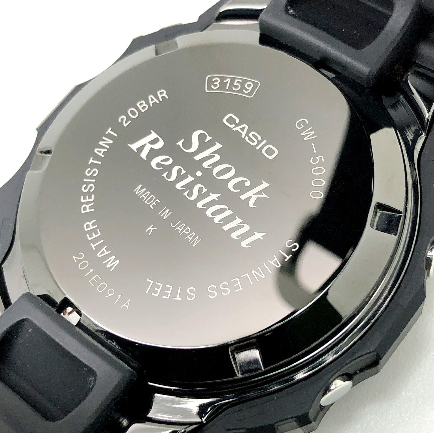 G-SHOCK Origin GW-5000 Radio Tough Solar Watch Size ONE SIZE