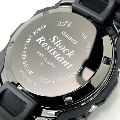 G-SHOCK Origin GW-5000 Radio Tough Solar Watch Size ONE SIZE