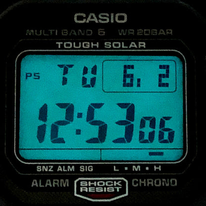 G-SHOCK Origin GW-5000 Radio Tough Solar Watch Size ONE SIZE
