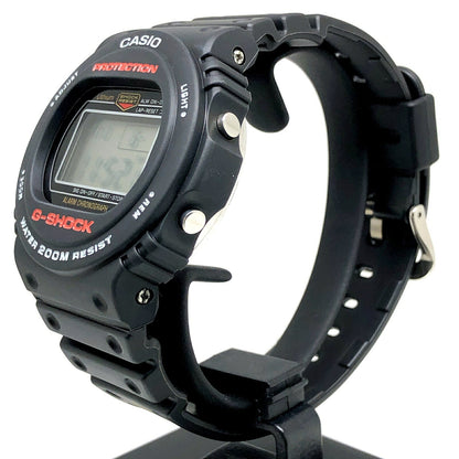 G-SHOCK DW-5400C-1 Vintage First Watch Multi Size ONE SIZE