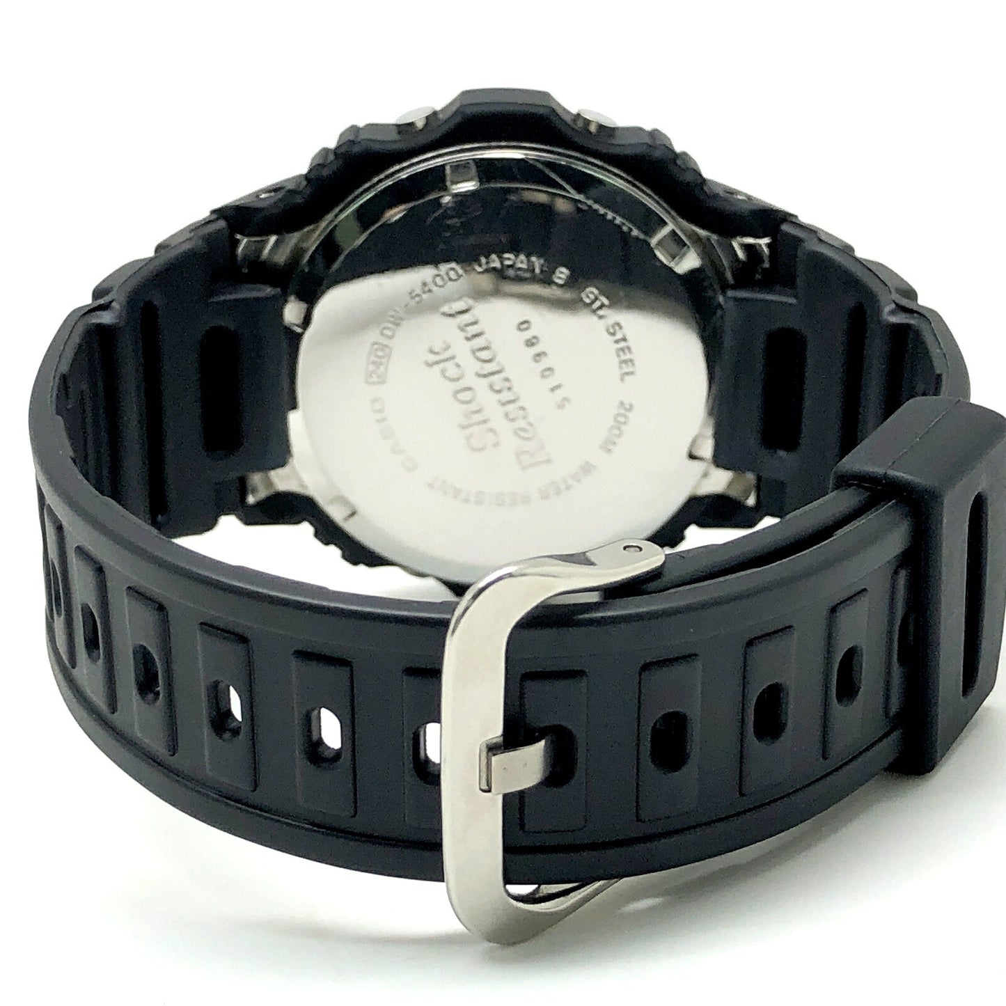 G-SHOCK DW-5400C-1 Vintage First Watch Multi Size ONE SIZE