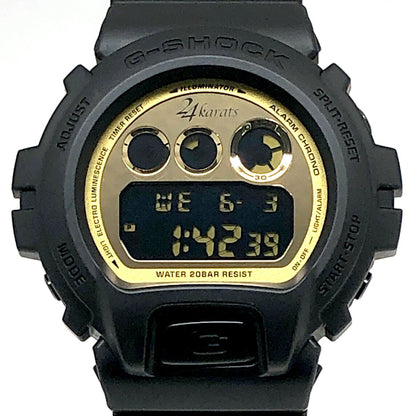 CASIO G-SHOCK 24karats Black Digital Watch Size ONE SIZE