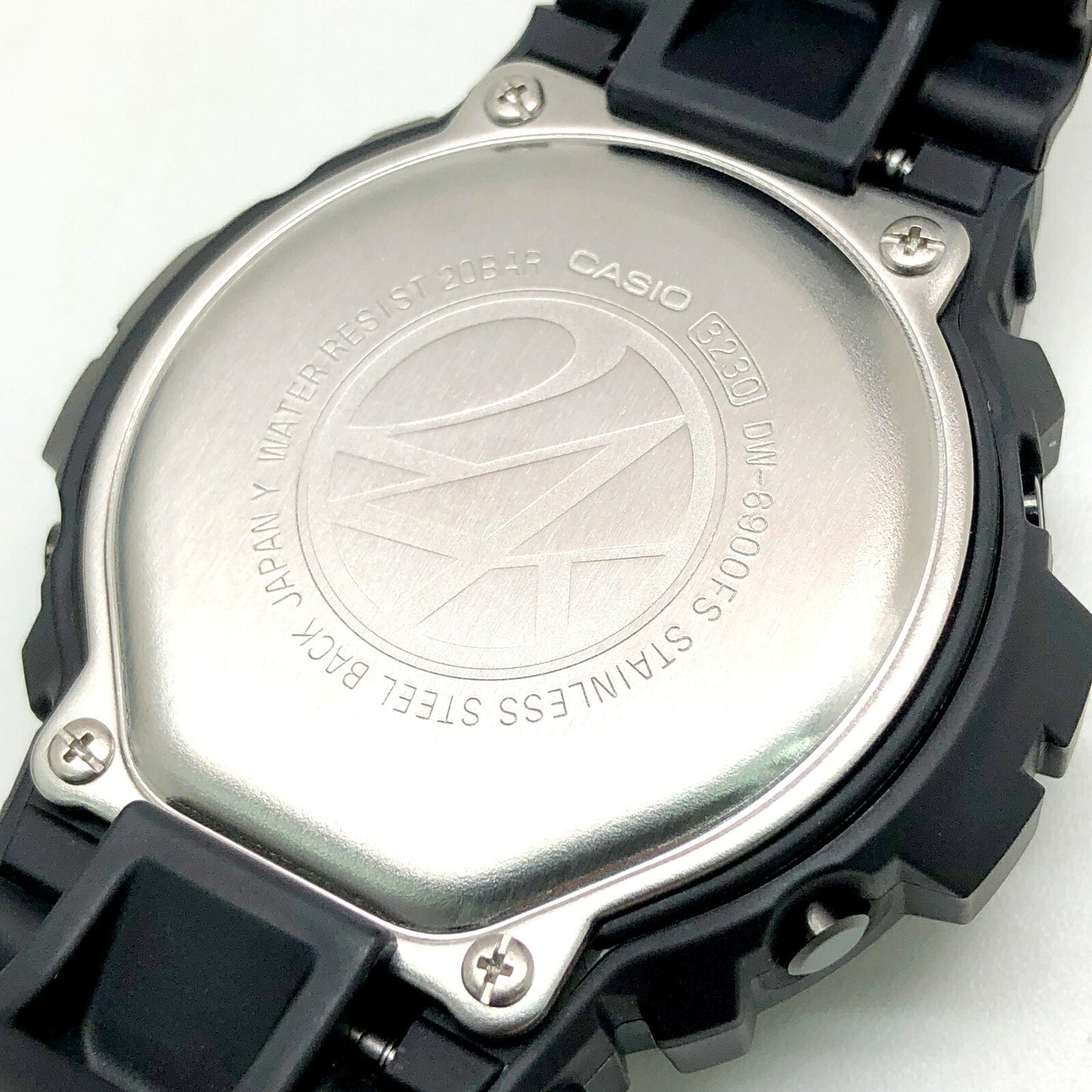 CASIO G-SHOCK 24karats Black Digital Watch Size ONE SIZE
